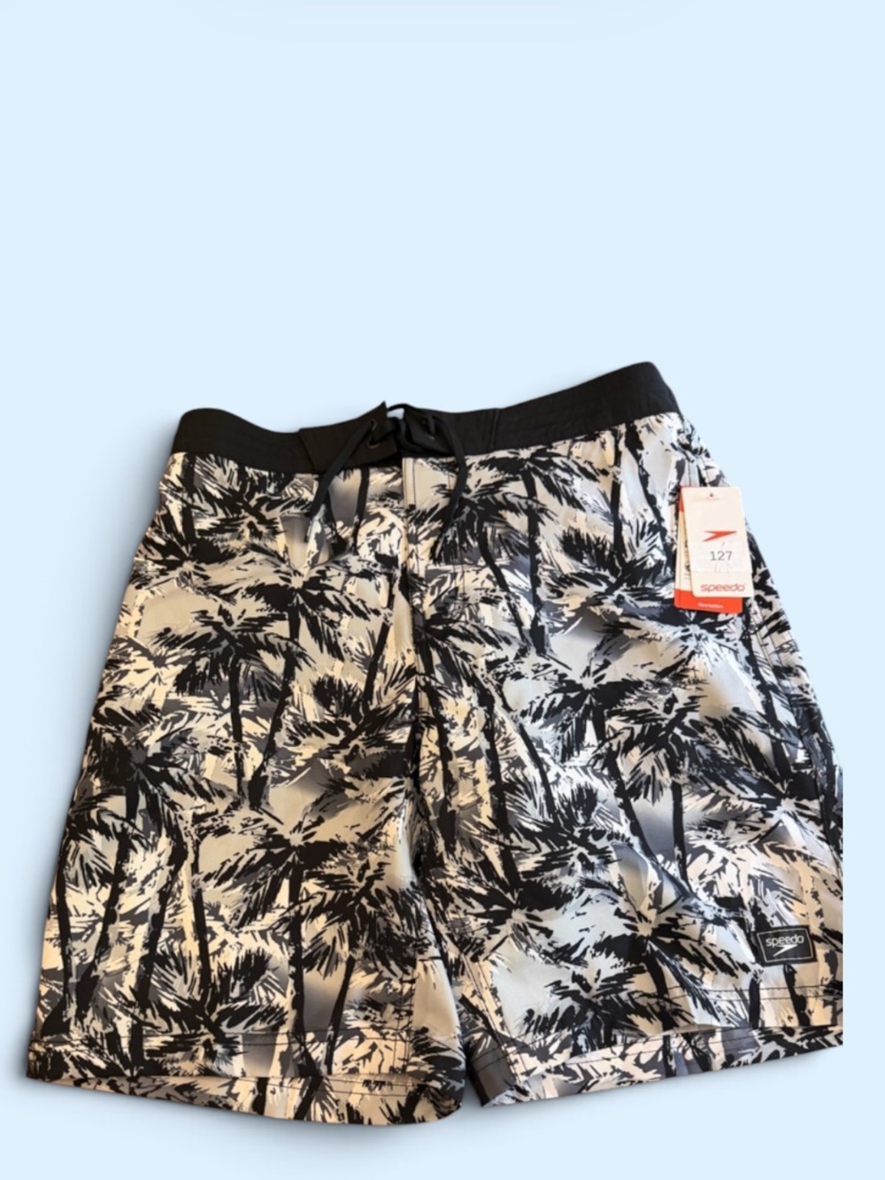 SPEEDO men’s PRINTED BONDI 20 INCH BOARD SHORTS